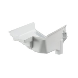 Parte inferiore per cassetto detersivo