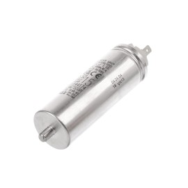 Condensatore (carta/metallo)