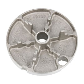 Corona bruciatore medio