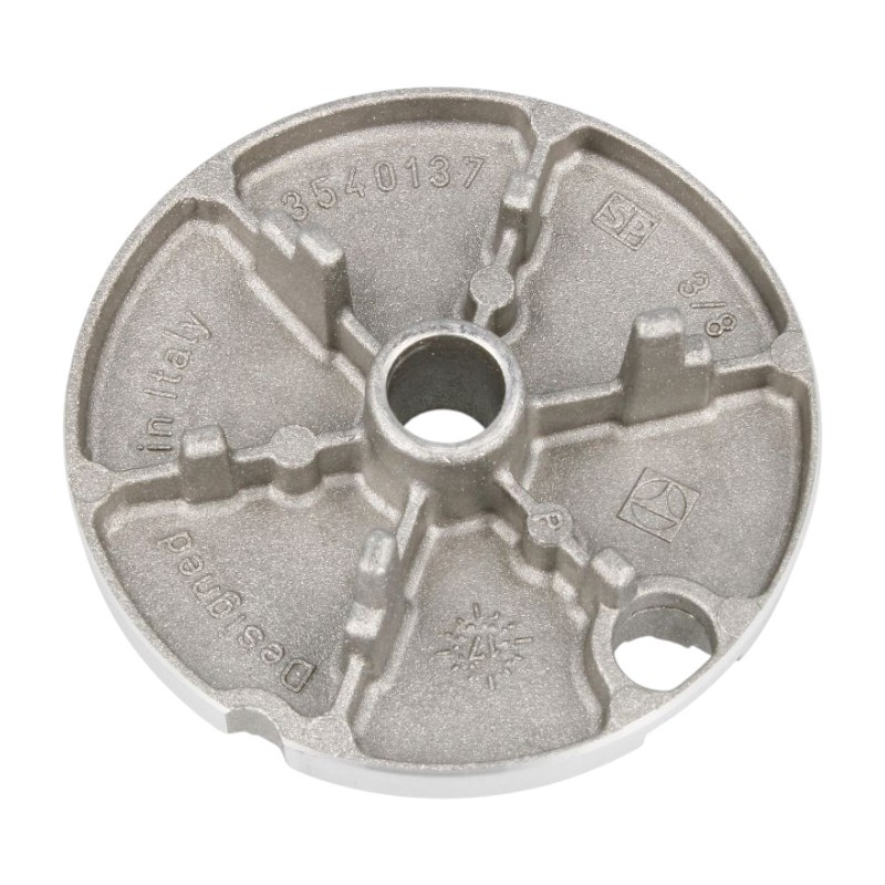 Corona bruciatore medio