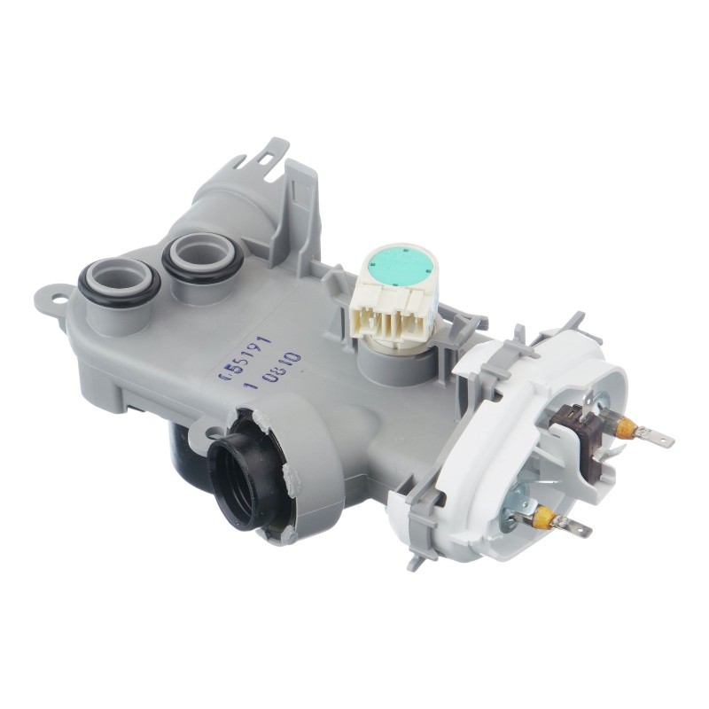 Riscaldatore passante