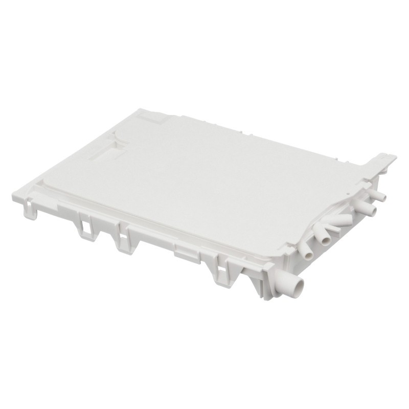 Parte superiore cassetto detersivo