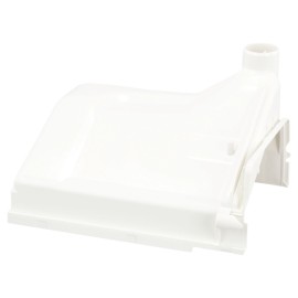 Parte inferiore cassetto detersivo