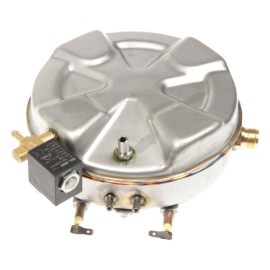 ASSIEME CALDAIA FERRO CARESTYLE