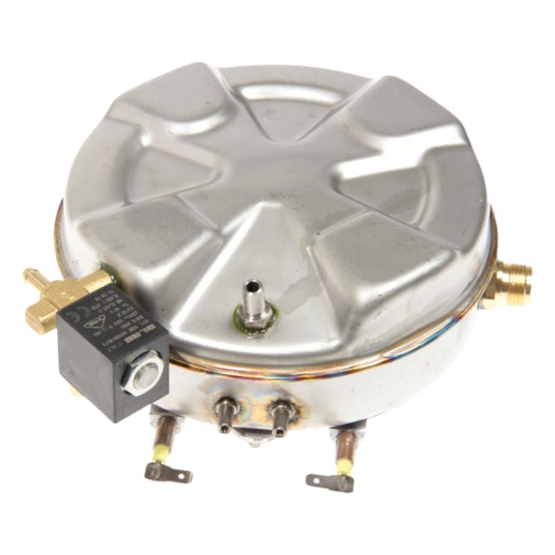 ASSIEME CALDAIA FERRO CARESTYLE