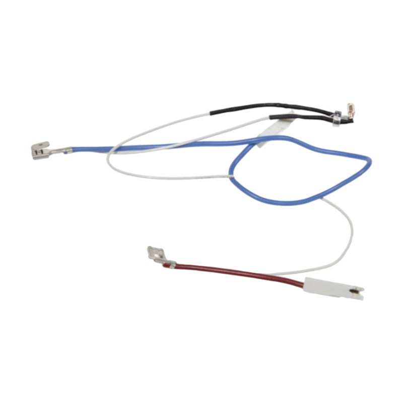 Lampada spia arancione + resistenza