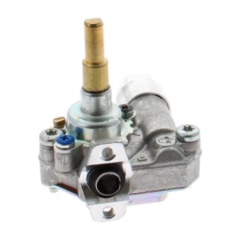 Rubinetto valvolato ausiliario/semirapid