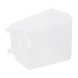 Vaschetta raccogligocce 125x10