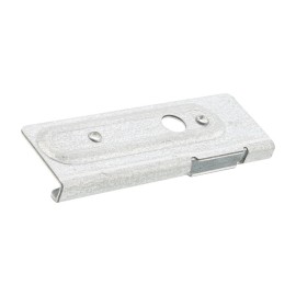 Staffa cerniera dx porta forno