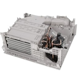 Basamento con compressore