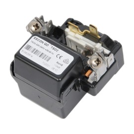 Morsettiera salvamotore