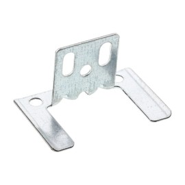 Staffa di fissaggio inferiore