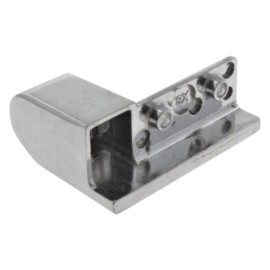 Squadretta alluminio sx