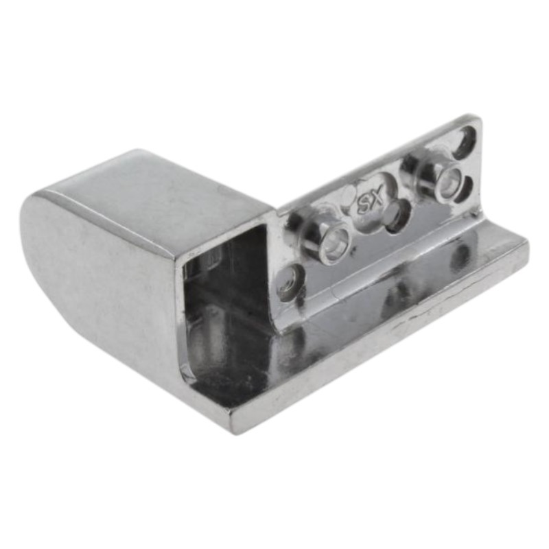 Squadretta alluminio sx