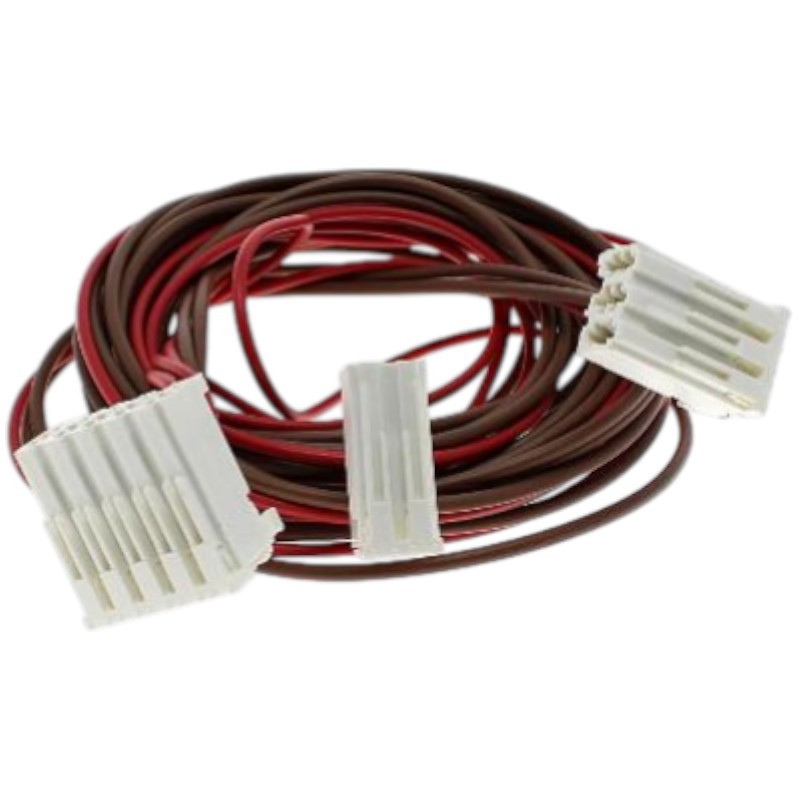 Cablaggio blocc. + pompa sc