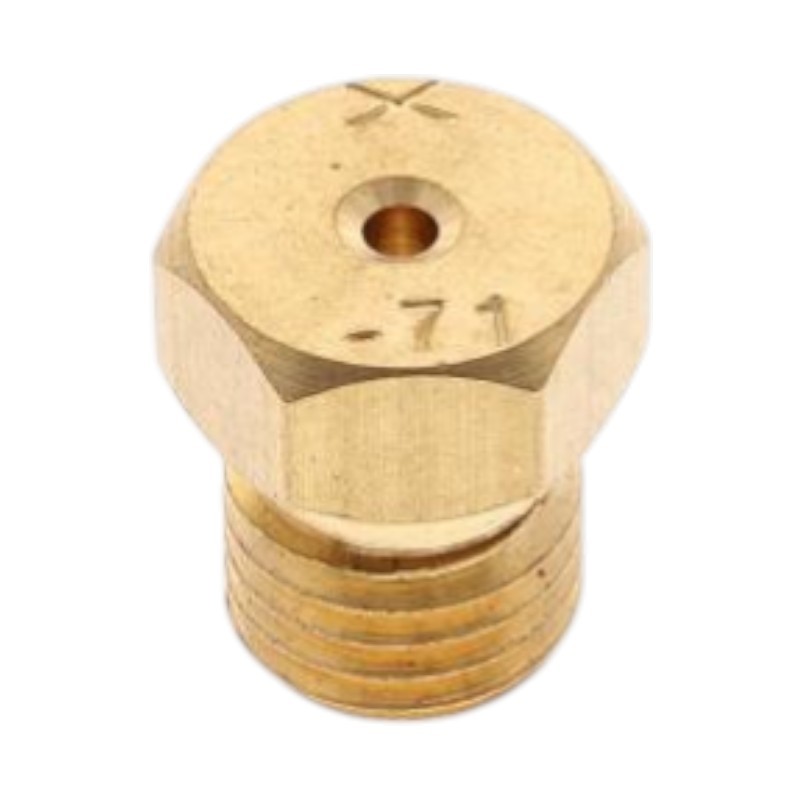 Ugello gas metano ausiliar.71