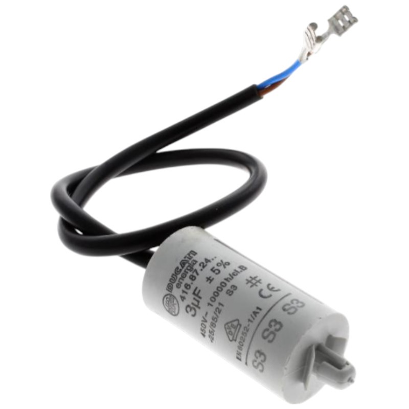 Condensatore di marcia 3uF (P2) rohs
