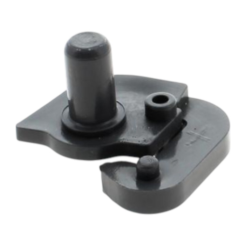 Bussolina chiusura porta DX grigio