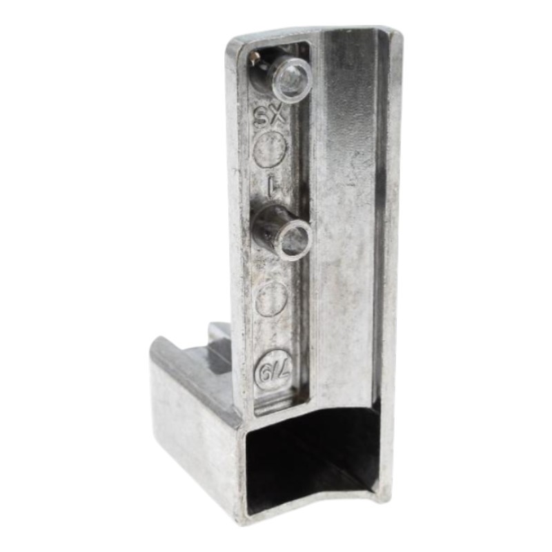 Supporto sx cerniera coperchi