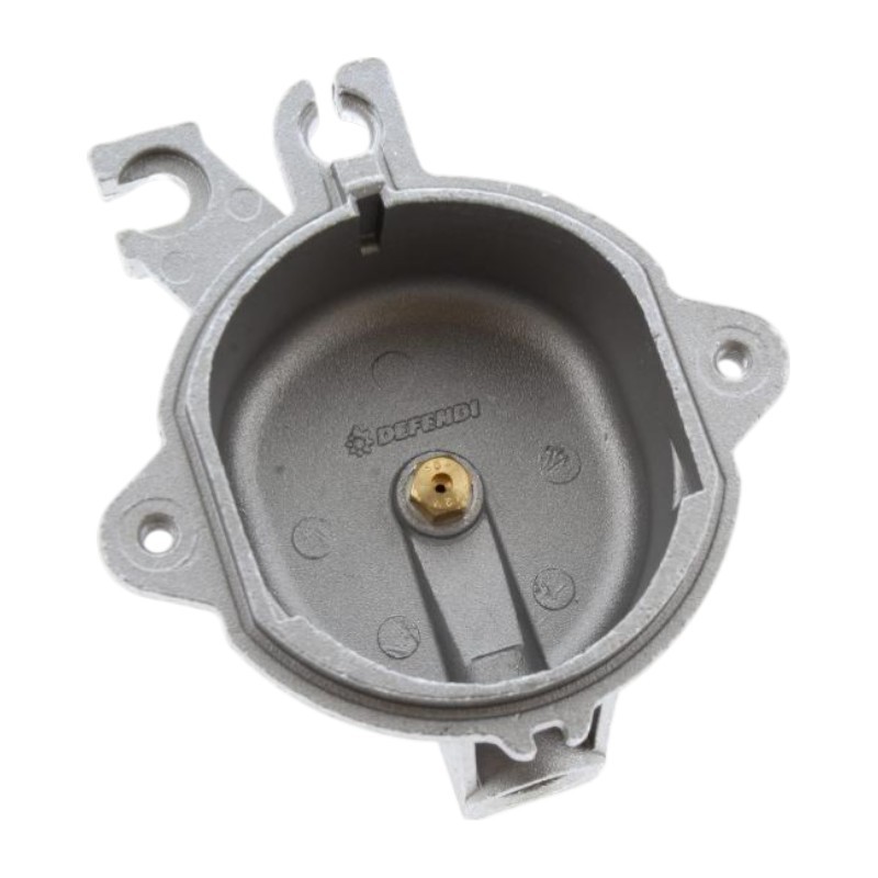 Portainiettore per fuoco rapido