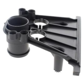 SUPPORTO COLLETTORE INFERIORE GRIGIO