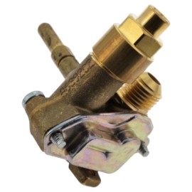 Rubinetto valvola frontale