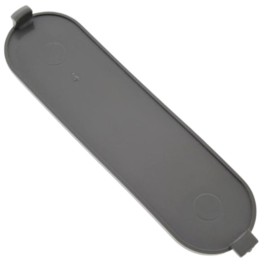 COPERTURA PANNELLO  CONTROLLO GRIGIO MN