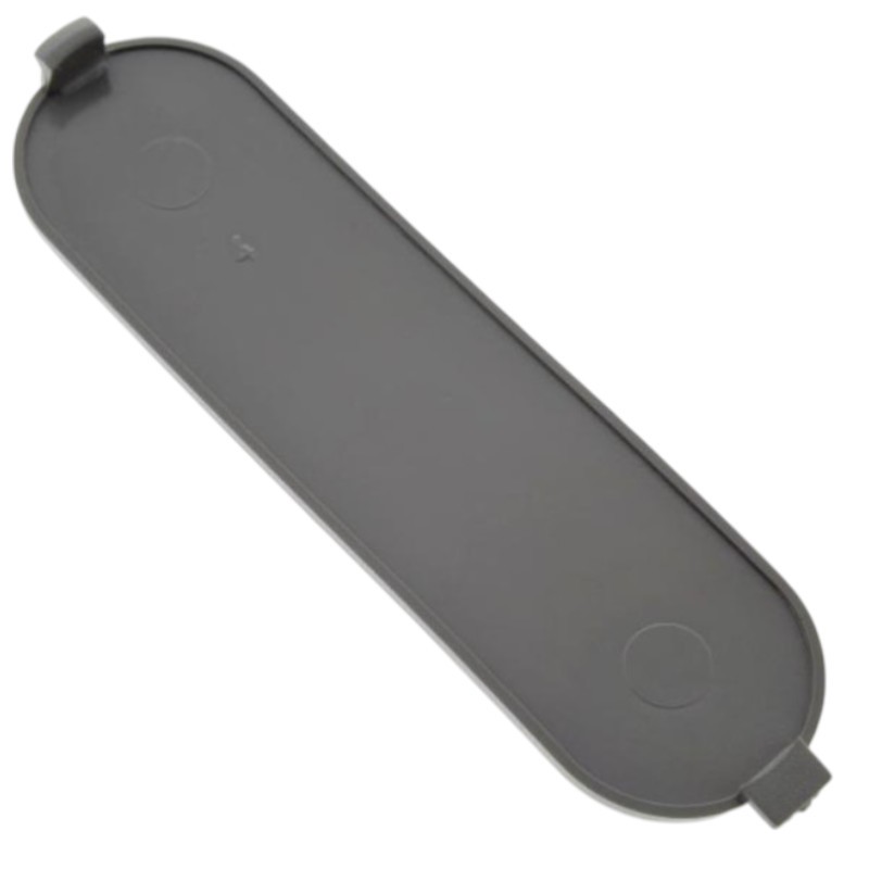 COPERTURA PANNELLO  CONTROLLO GRIGIO MN