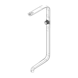 Collettore interno grigio