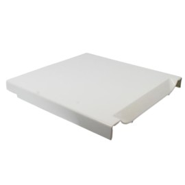 PORTA ESTERNA BIANCA GW 60CM