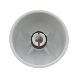 Manopola TH bianca manuale PW