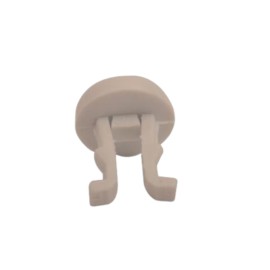 Pulsante accensione frontale