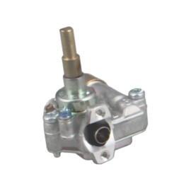 Rubinetto valvolato  bruciatore rapido