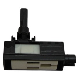 Pulsante con attacco a croce