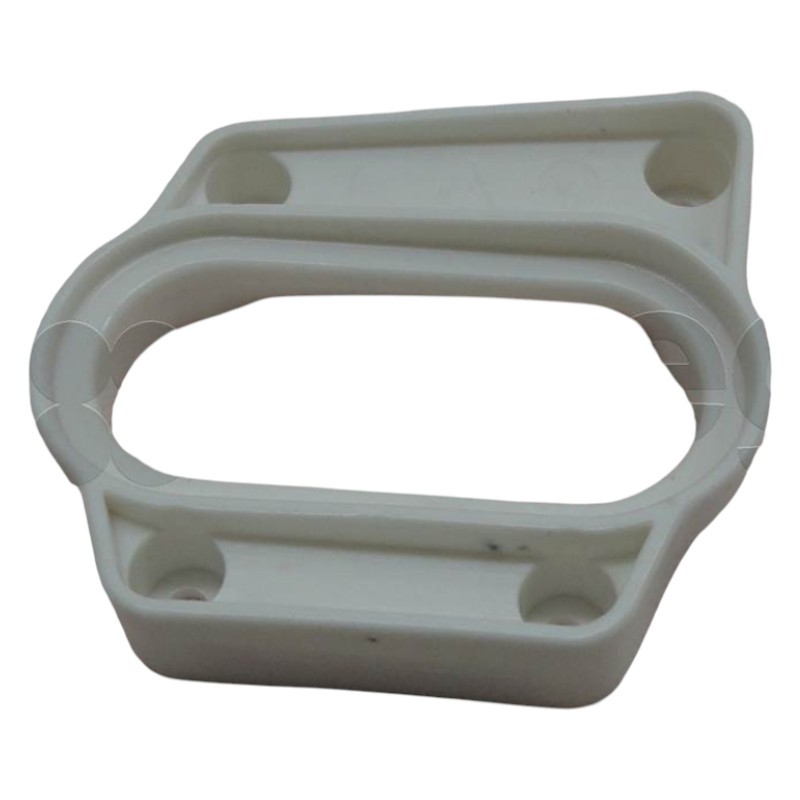 Staffa tubo alluminio PERM.LS08