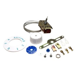 Kit termostato 1 porta con sbrinamento