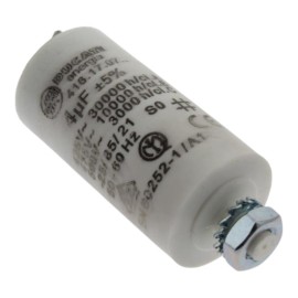 Condensatore 4 microfarad