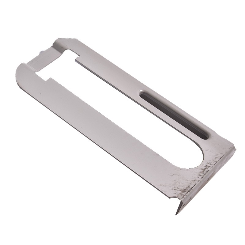 Guida regolabile zoccolo DX