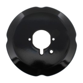 Scudo termico per bruciatore semirapido